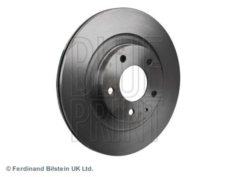 BLUE PRINT ADM543121 Bremsscheibe für MAZDA