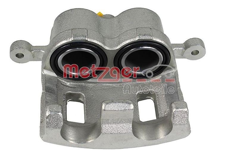 METZGER 6260619 Bremssattel Neuteil für HYUNDAI/SSANGYONG VA links