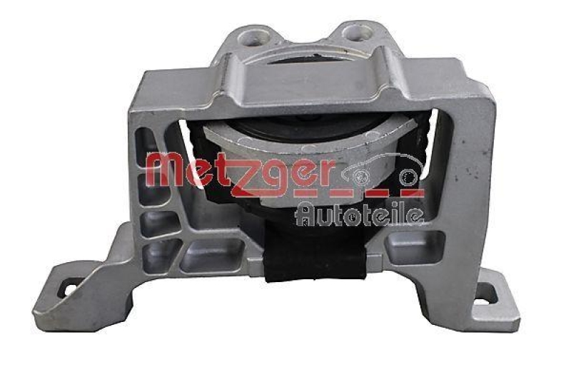 METZGER 8053843 Lagerung, Motor für FORD/VOLVO rechts vorne