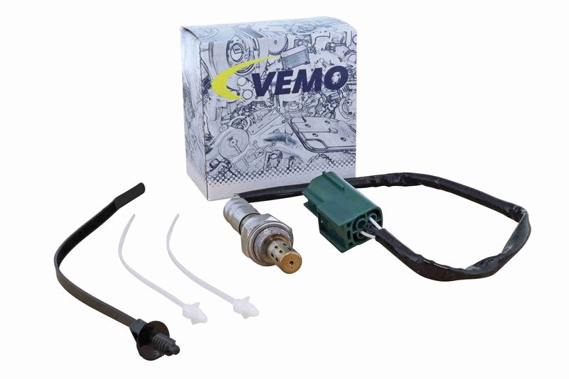 VEMO V38-76-0004 Lambdasonde Zr Planar 4 Kabel / 400 mm für NISSAN