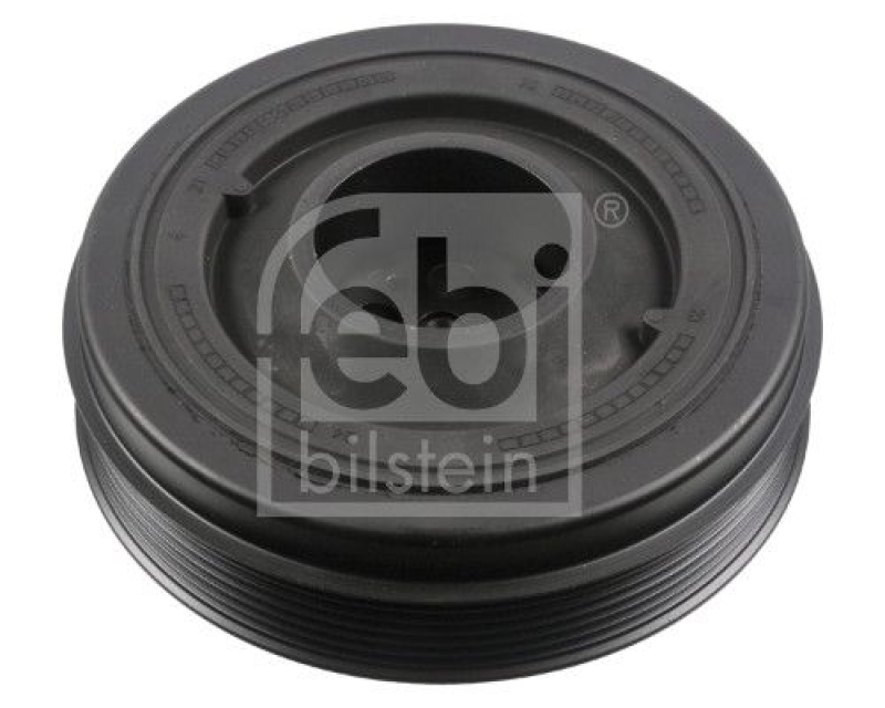 FEBI BILSTEIN 184552 Riemenscheibe für Kurbelwelle für Land Rover