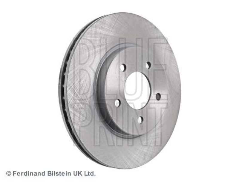 BLUE PRINT ADM543122 Bremsscheibe für MAZDA