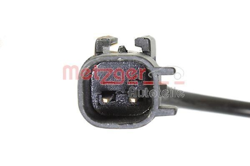 METZGER 09001140 Sensor, Raddrehzahl für MITSUBISHI HA links