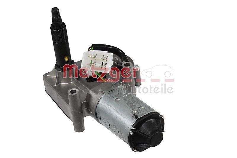 METZGER 2190634 Wischermotor für MB hinten