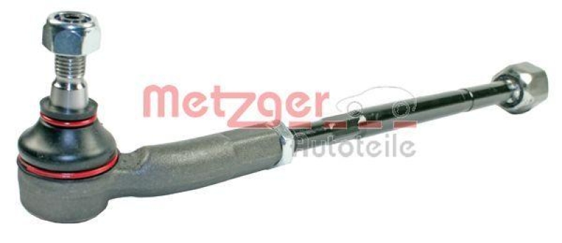 METZGER 56003801 Spurstange für AUDI/SEAT/SKODA/VW VA links