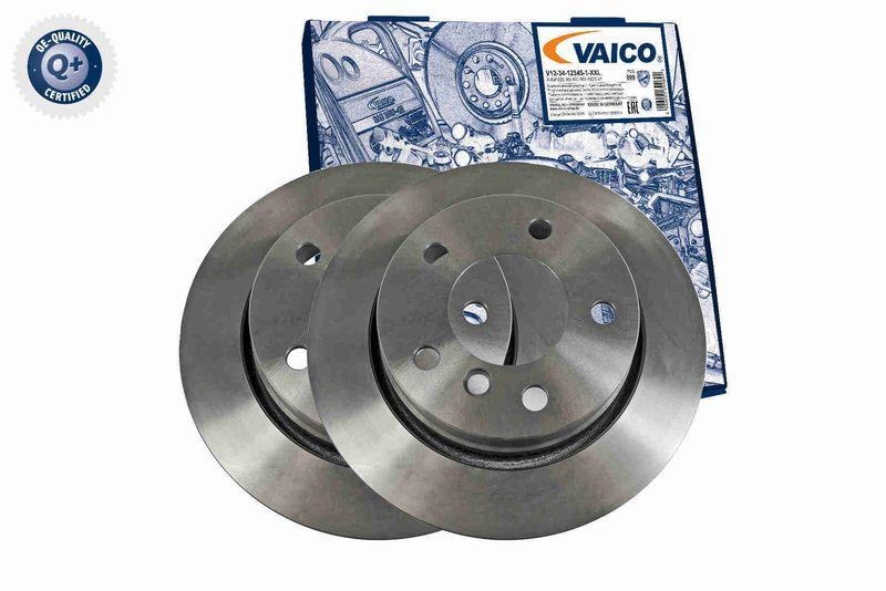 VAICO V20-80042 Bremsscheibe Hinterachse für BMW