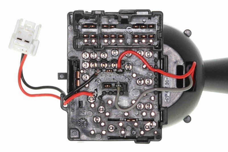 VEMO V46-80-0053 Lenkstockschalter schwarz für RENAULT