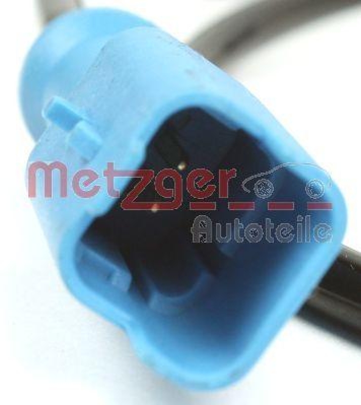 METZGER 0900780 Sensor, Raddrehzahl für CITROEN/PEUGEOT HA