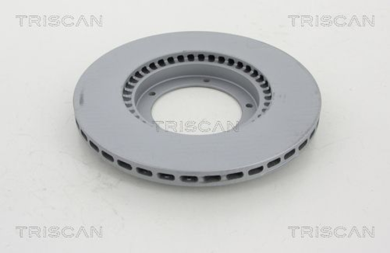 TRISCAN Bremsscheibe COATED