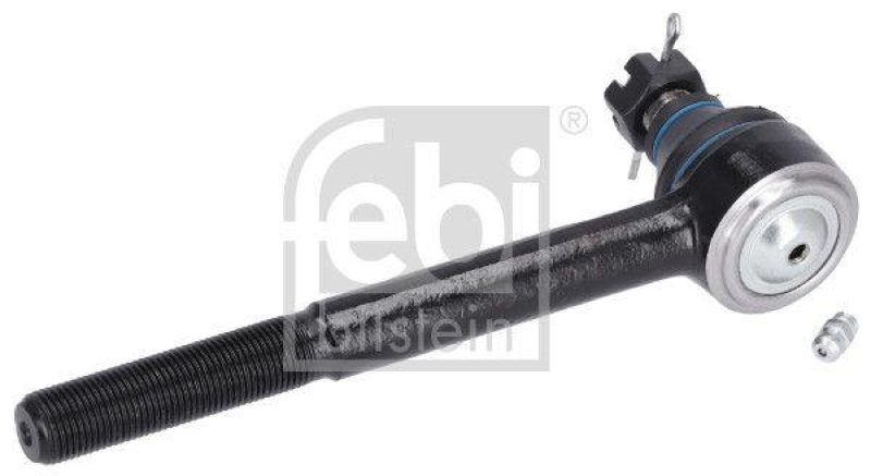 FEBI BILSTEIN 43251 Spurstangenendstück mit Kronenmutter und Splint für TOYOTA