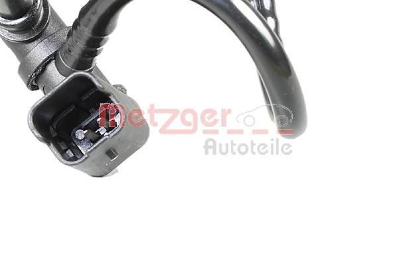 METZGER 0840130 Schlauch, Leckkraftstoff für RENAULT