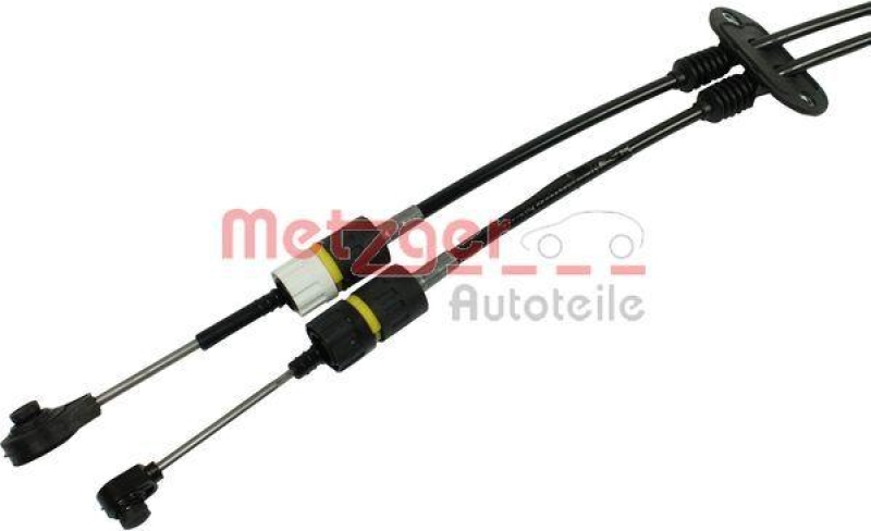 METZGER 3150166 Seilzug, Schaltgetriebe für FORD