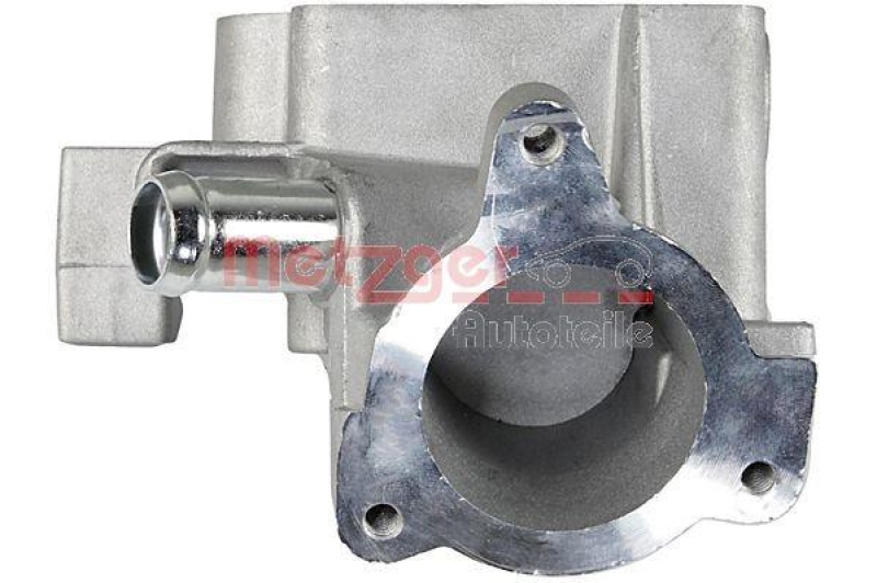 METZGER 4010379 Thermostatgehäuse für DACIA/RENAULT