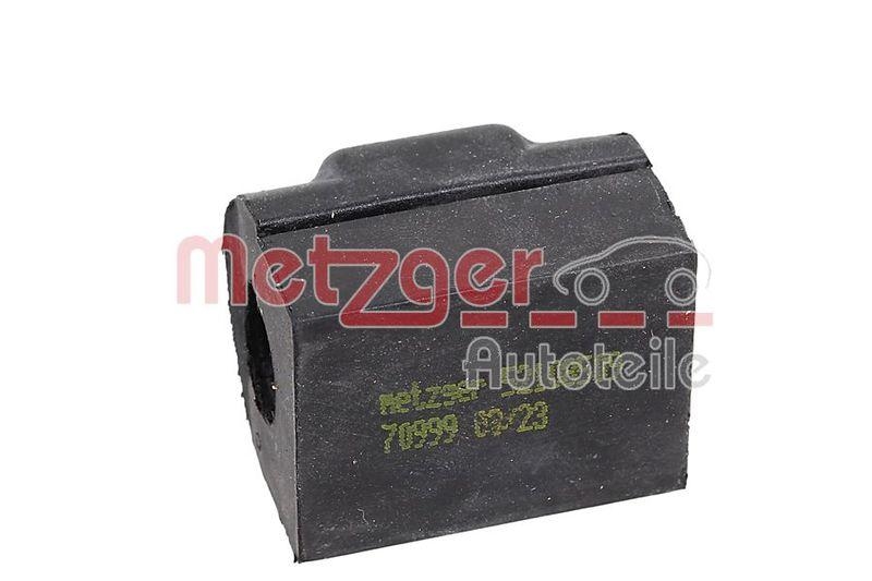 METZGER 52108509 Lagerung, Stabilisator für BMW HA links/rechts