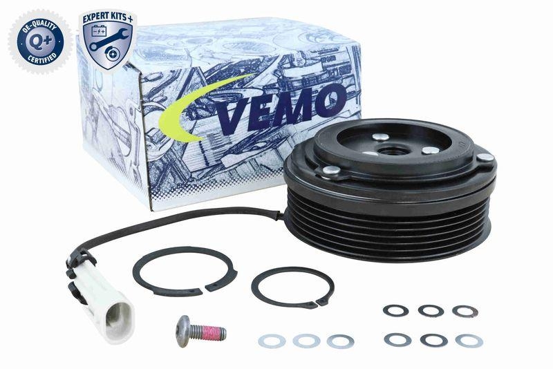 VEMO V40-77-0046 Magnetkupplung, Klimakompressor für OPEL