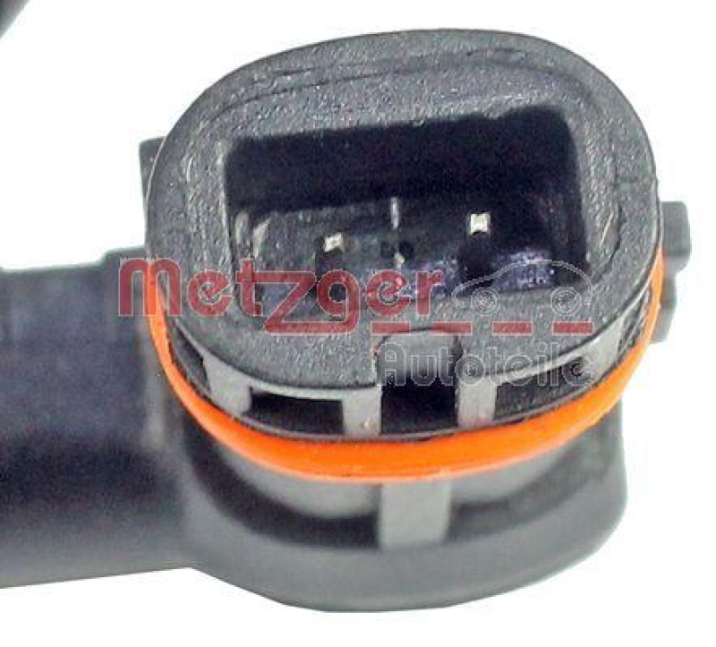 METZGER 0900783 Sensor, Raddrehzahl für MB VA