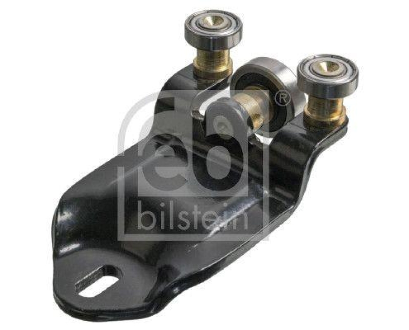 FEBI BILSTEIN 184554 Rollenführung für Schiebetür für Ford