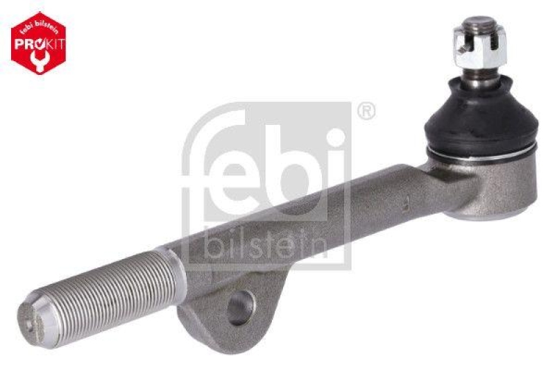 FEBI BILSTEIN 43252 Spurstangenendstück mit Kronenmutter und Splint für TOYOTA