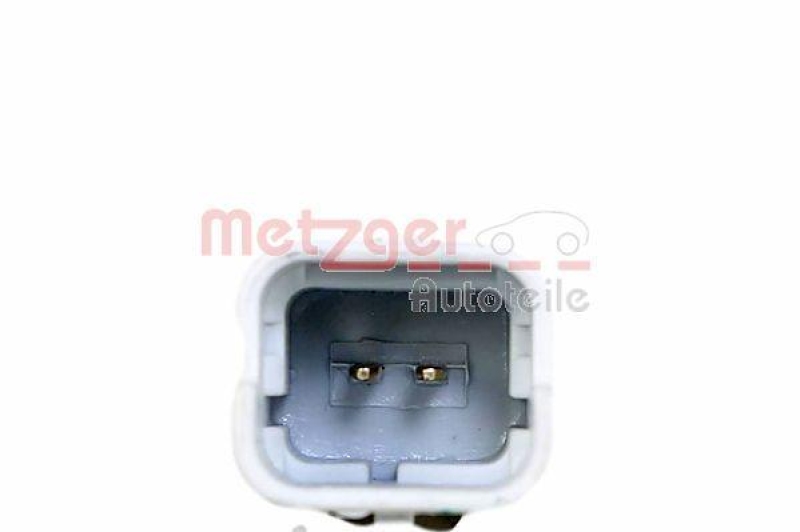 METZGER 09001143 Sensor, Raddrehzahl für CITROEN/FIAT/LANCIA/PEUGEOT VA rechts