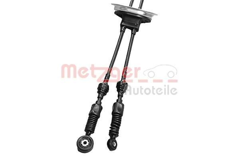 METZGER 3150169 Seilzug, Schaltgetriebe für HYUNDAI