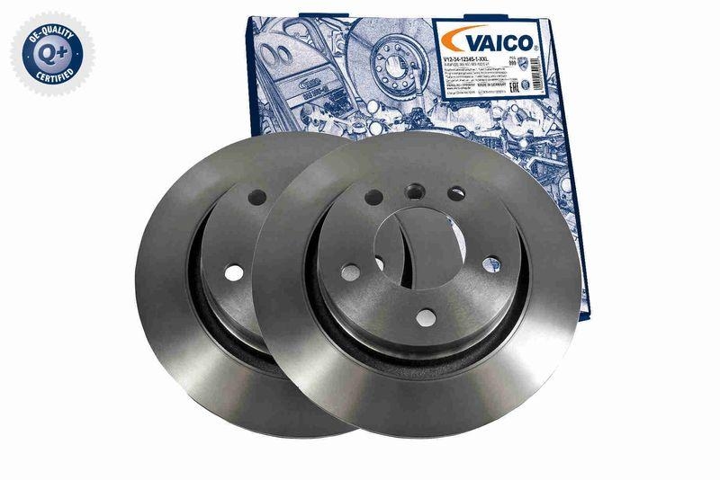 VAICO V20-80044 Bremsscheibe Hinterachse für BMW