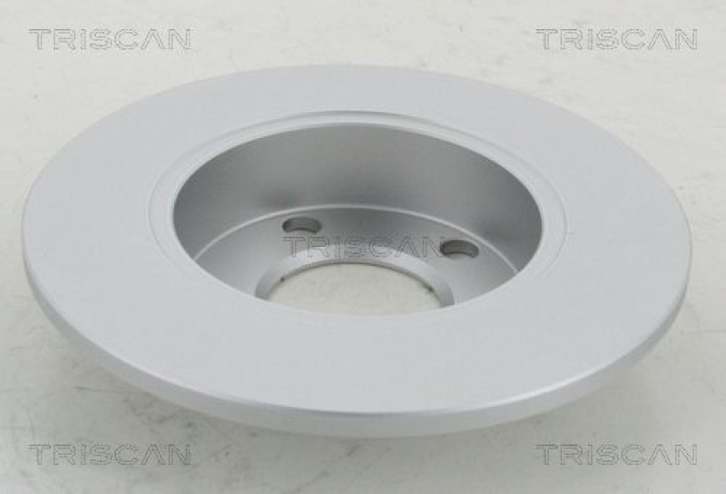 TRISCAN Bremsscheibe COATED