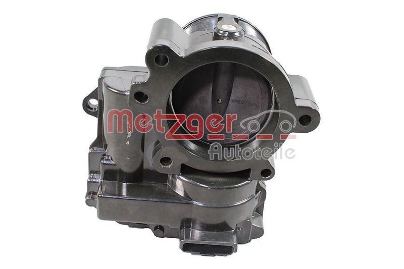 METZGER 0892998 Drosselklappenstutzen für BMW/CITROEN/DS/MINI/PEUGEOT