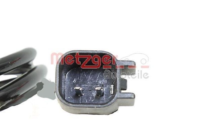 METZGER 09001144 Sensor, Raddrehzahl für OPEL/SAAB HA links/rechts