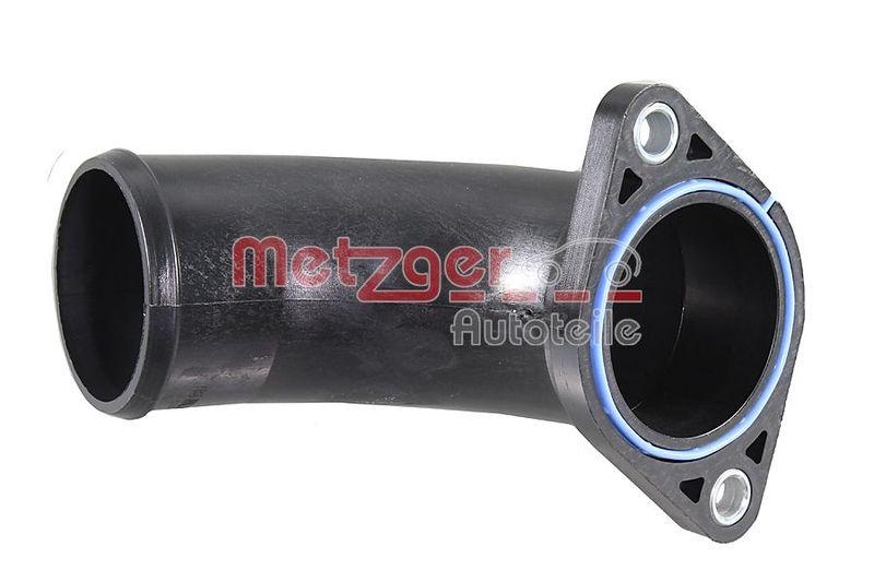 METZGER 2401079 Ladeluftschlauch für FORD