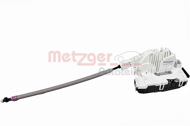 METZGER 2314397 Türschloss für MB vorne links MIT KEYLESS-GO-SYSTEM