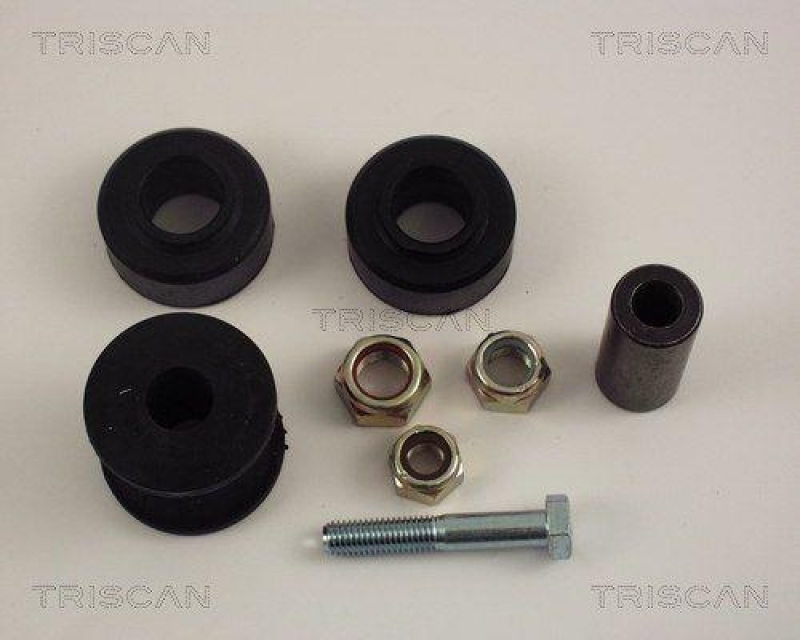 TRISCAN 8500 10805 Gummimetallagersatz für Citroen, Fiat, Peugeot