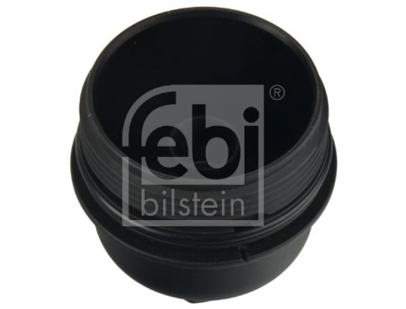 FEBI BILSTEIN 173589 Ölfilterdeckel mit Dichtring für BMW