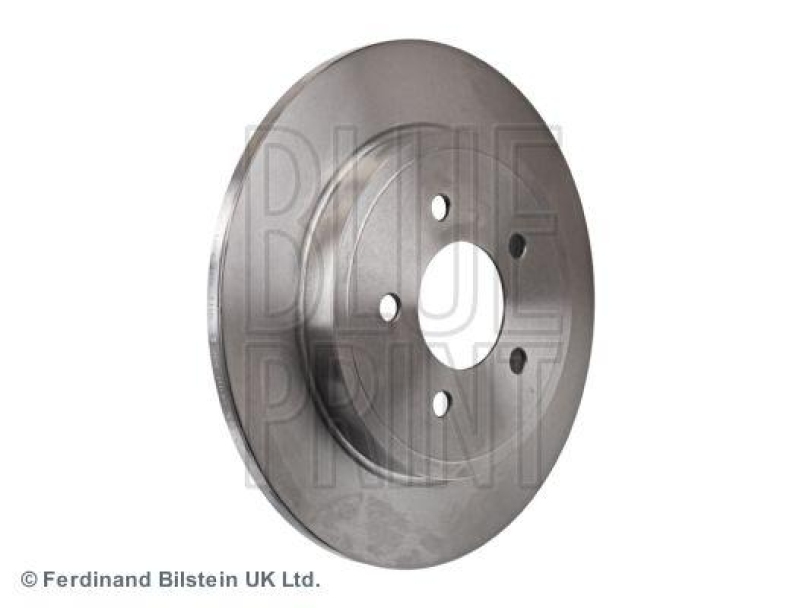 BLUE PRINT ADM543126 Bremsscheibe für MAZDA