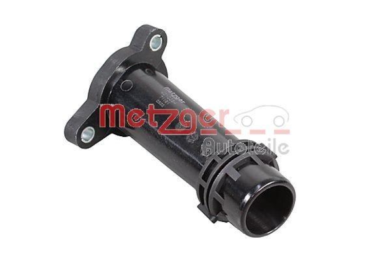 METZGER 4010384 Kühlmittelflansch für BMW/MINI