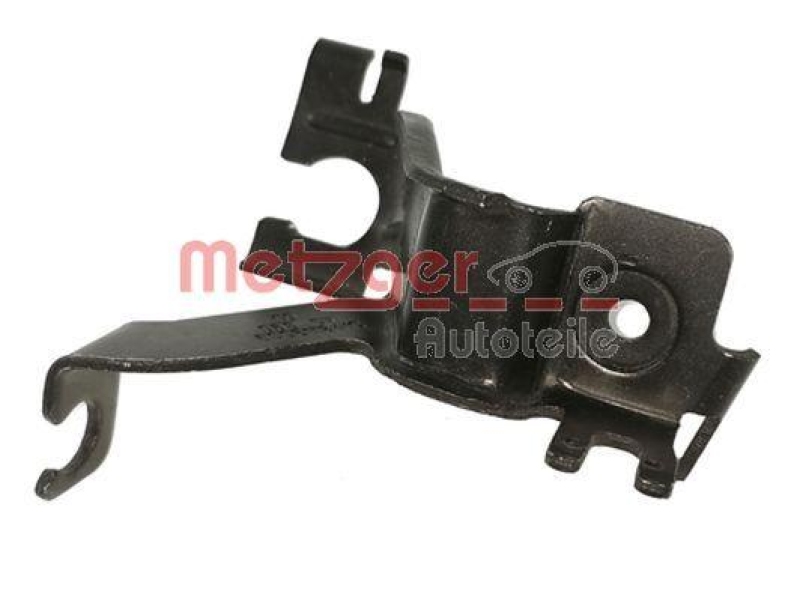 METZGER 4119901 Halter, Bremsschlauch für AUDI/SEAT/SKODA/VW VA links