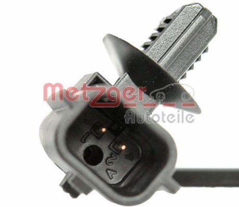 METZGER 0900793 Sensor, Raddrehzahl