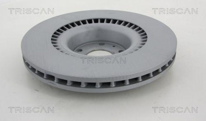 TRISCAN 8120 29189c Bremsscheibe Vorne, Coated für Audi, Vw