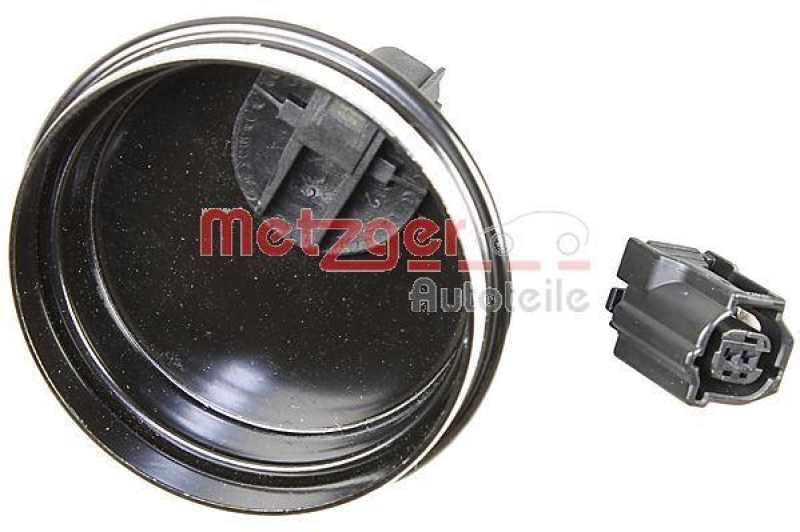 METZGER 09001148 Sensor, Raddrehzahl für DAIHATSU/TOYOTA HA links/rechts