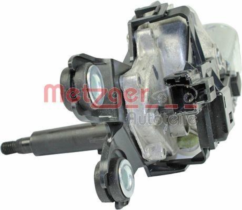 METZGER 2190657 Wischermotor für FORD hinten