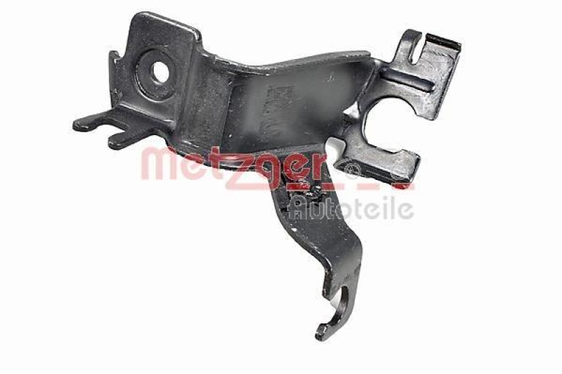 METZGER 4119902 Halter, Bremsschlauch für AUDI/SEAT/SKODA/VW VA rechts