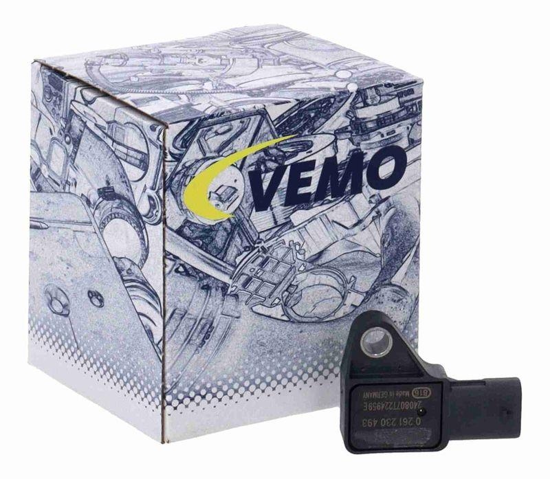 VEMO V25-72-0222 Sensor, Ladedruck für FORD