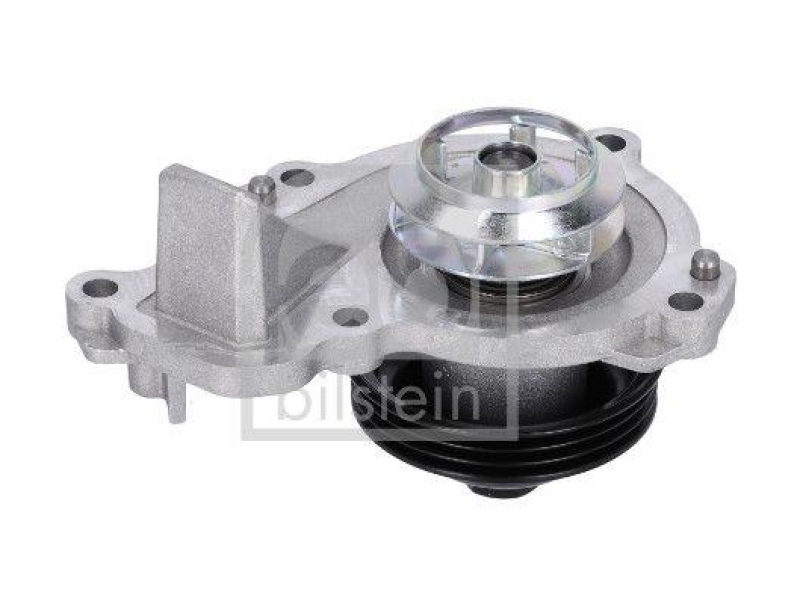 FEBI BILSTEIN 104154 Wasserpumpe mit Dichtung für Peugeot