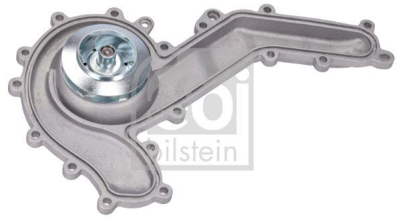 FEBI BILSTEIN 184562 Wasserpumpe mit Dichtung für VW-Audi