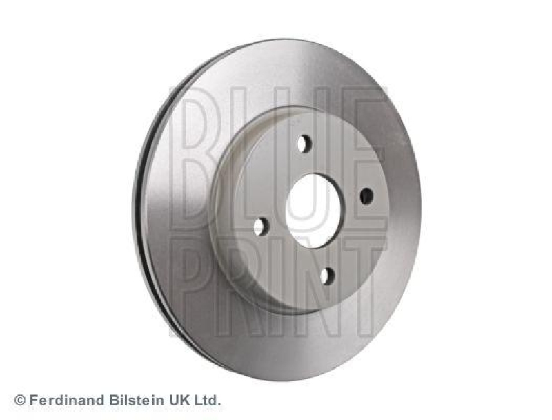 BLUE PRINT ADM543128 Bremsscheibe für MAZDA