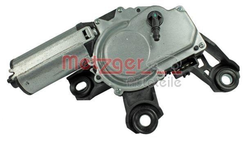 METZGER 2190659 Wischermotor für FORD/SEAT/VW hinten