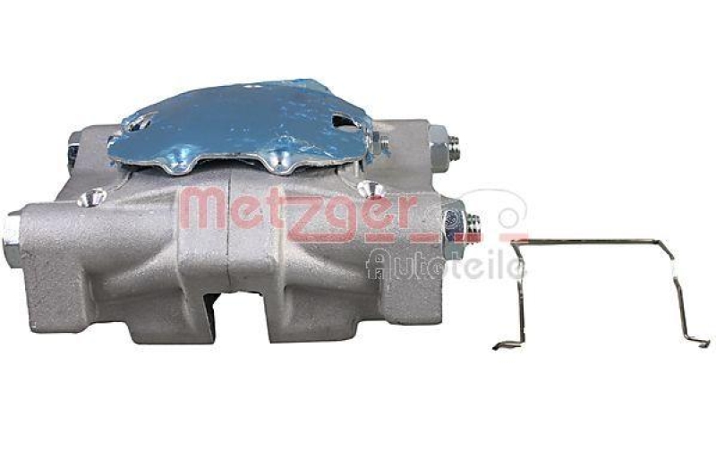 METZGER 6260633 Bremssattel Neuteil für CITROEN HA links