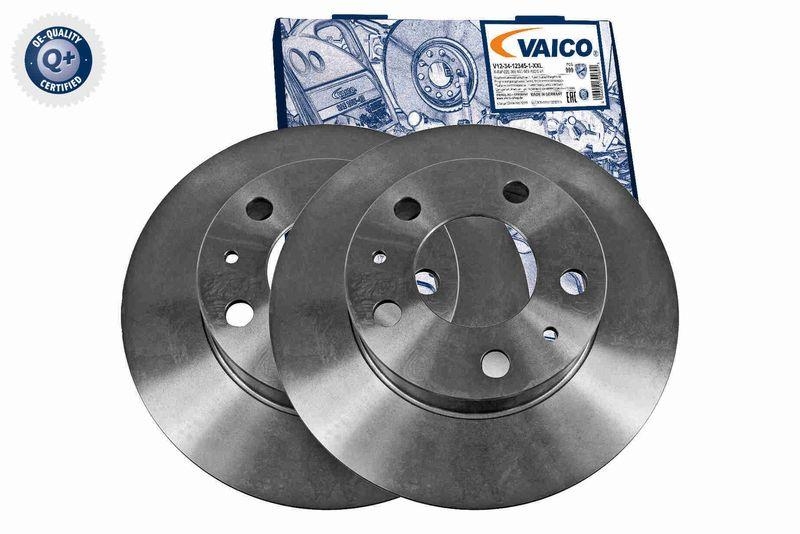 VAICO V42-80006 Bremsscheibe Vorderachse für PEUGEOT