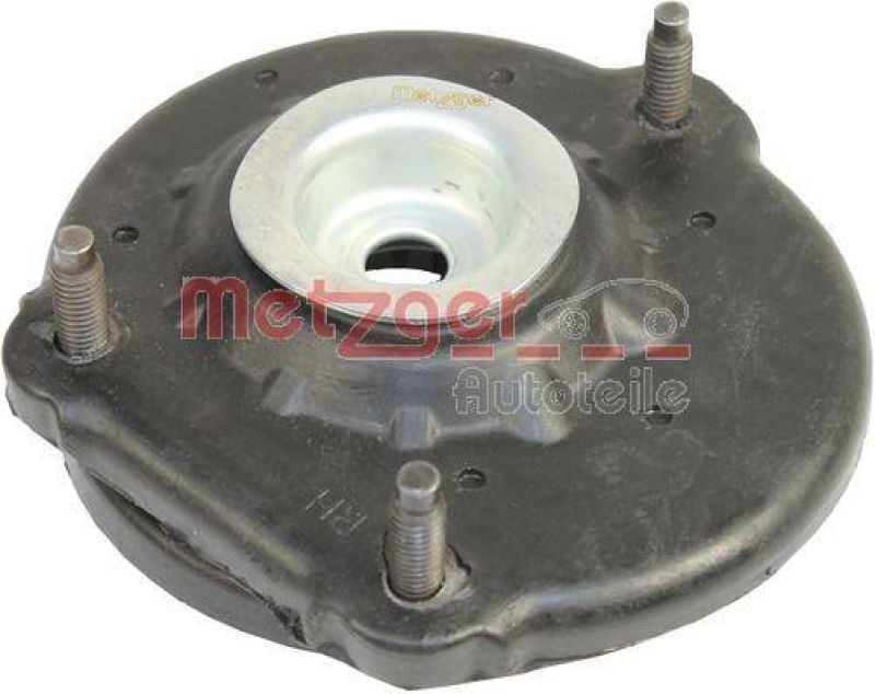 METZGER 6490045 Reparatursatz, Federbeinstützlager für CITROEN/FIAT/OPEL/PEUGEOT VA links