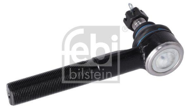 FEBI BILSTEIN 43263 Spurstangenendstück mit Kronenmutter für TOYOTA