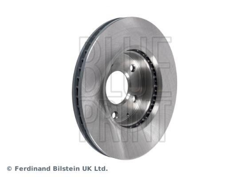 BLUE PRINT ADM543129 Bremsscheibe für MAZDA